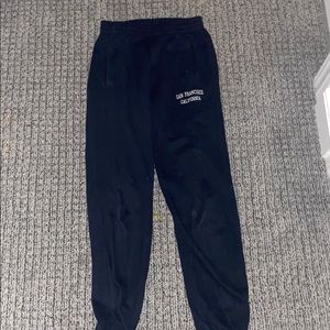 San Francisco sweatspants